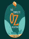 The Complete Oz Collection